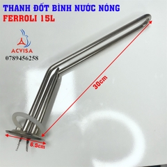 Thanh Đốt Bình Nước Nóng Ferroli 15L