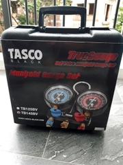 Đồng hồ nạp gas TB145BV có hộp đựng - Tasco