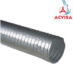 Ống gió mềm nhôm chống cháy ACD Ø100 C1