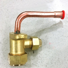 Van Khóa Cục Nóng Phi 6