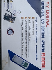 Mạch Đa Năng Điều Hòa Model YY-U08PGC