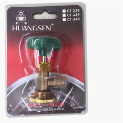 Van Khóa Gas Lon R12