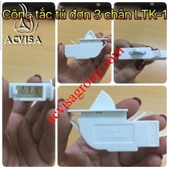 Công Tắc Cánh Tủ Lạnh Đơn 3 Chân LTK -1