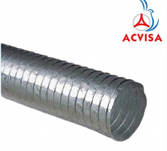 Ống gió mềm nhôm chống cháy ACD Ø250 C1