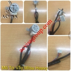 Mô Tơ Cánh Vẫy Điều Hòa Mishu Heavy