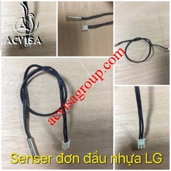 Senser Đơn Điều Hòa Đầu Nhựa LG