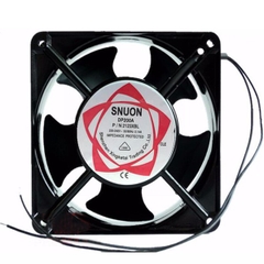 Quạt Thông Gió 12x12 Bằng Sắt