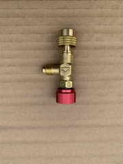 Khóa Gas Chống Bỏng Gas R410 Hongsen