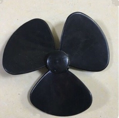 Cánh quạt nhựa đen