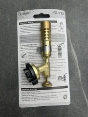 ĐÈN KHÒ GAS FLAME GUN MẪU 1