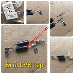 Đi Ốt Lò Vi Sóng Kép