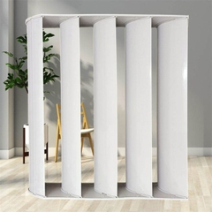 Chuyển hướng gió dàn nóng (cục nóng) điều hòa. Kích thước: 529 x 529 mm