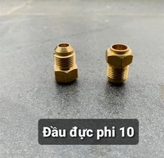 Đầu Đực phi 10