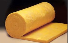 Bông thủy tinh T24 không bạc (24m2/cuộn) 20.000x1200x50-24kg/m3