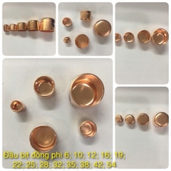 Đầu bịt đồng Phi 54