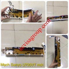 Mạch Máy Giặt Sanyo U700 VT