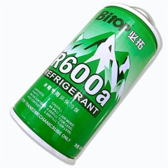 Gas lon R600A (30Lon/Thùng)