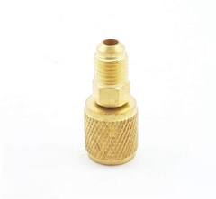 Đầu Chuyển Dây Gas R22 Sang R410