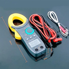 Đồng hồ kẹp dòng model DT-3266TD (Cái)