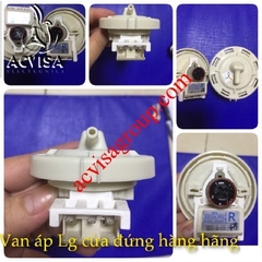 Van Áp Lực Máy Giặt LG Cửa Đứng (Hãng)