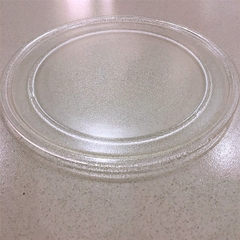 Đĩa Lò Vi Sóng Loại Không Mấu ĐK 24.5Cm