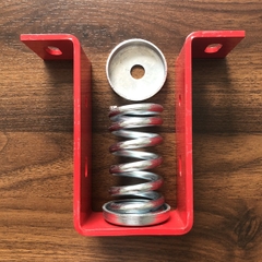 Lò xo treo quạt loại 480 - 640Kg