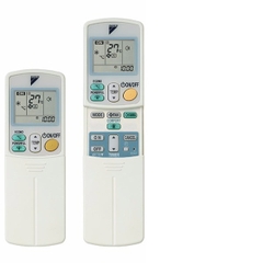 Điều Khiển Điều Hòa Daikin loại 2 nút - 1 chiều