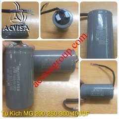 Tụ Kích Máy Giặt 200UF
