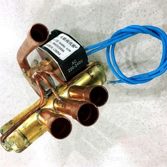 Van Đảo Chiều Cục Nóng 1.5- 2.0 HP ( 12.000BTU - 18.000 BTU)
