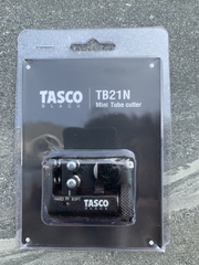 Dao cắt ống mini Tasco Black TB21N có lò xo trợ lực