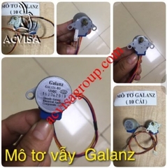 Mô Tơ Cánh Vẫy Điều Hòa Galanz