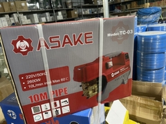 Máy xịt bảo dưỡng điều hòa / Máy rửa xe 2600W ASAKE TC-03