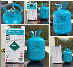 Gas R134 Chemours TQ 13.6Kg