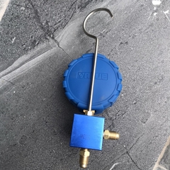 Đồng Hồ Gas Đơn VALUE Model VMG-1-U-L(Hạ Áp)