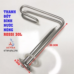 Thanh Đốt Bình Nước Nóng Rossi 30L
