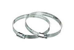Đai siết ống gió inox D230 ( D180 - D230)