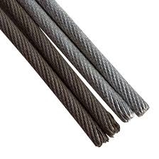 Cáp sử dụng cho Tời
