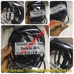 Senser Dàn Nóng Điều Hòa Daikin Gas R410 (Đầu Đồng)