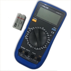 Đồng Hồ Vạn Năng VALUE Model VDM-151