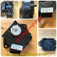 Xả Máy Giặt Sanyo (Hãng Mới)