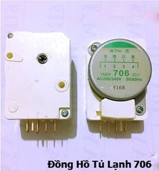Đồng Hồ Tủ Lạnh 706 Mỏng