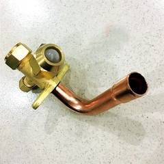 Van Khóa Cục Nóng Phi 10