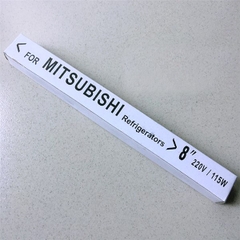 Thanh sấy Mitsu kép 8''