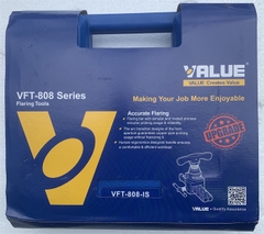 Bộ Loe Lệch Tâm Value Model: VFT-808-IS (1 Kẹp, Có Dao)
