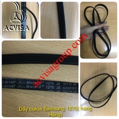 Dây Curoa Máy Giặt Samsung Cửa Ngang 1270 (Hàng Hãng)