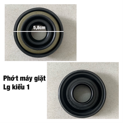 Phớt máy giặt LG kiểu 1