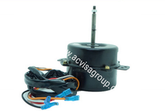 Quạt cục nóng điều hòa 27W 5 dây ngược chiều