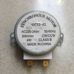 Mô Tơ Lò Vi Sóng Trục Hoa Khế