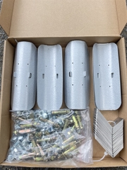 Tấm lót 01 + bộ phụ kiện ( 30 bộ/ hộp)