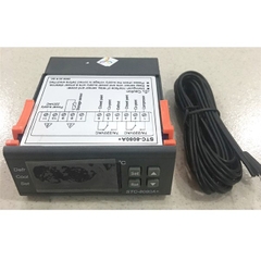 Bộ điều khiển nhiệt đô kho lạnh STC-8080A